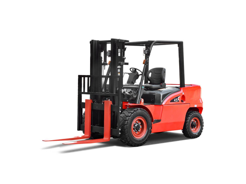 X series 4.0-5.5t Internal Combustion 